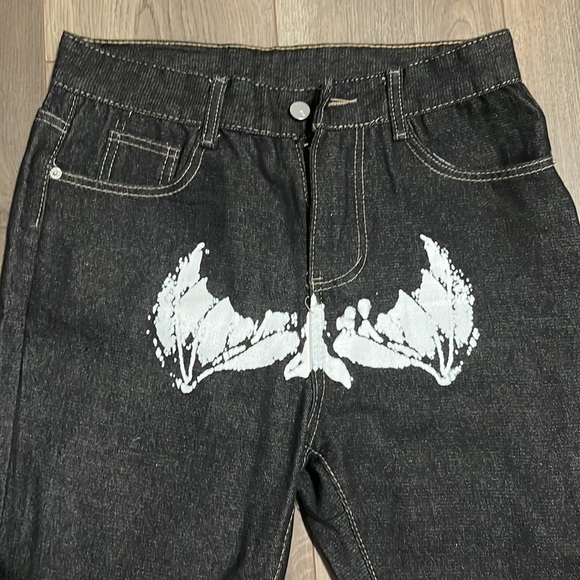 BAT DESIGN DENIM - Picture 3 of 4